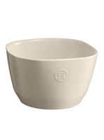 Ensaladera S Crudo Cerámica 19x19 cm