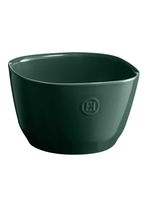 Ensaladera S Verde Oscuro Cerámica 19x19 cm