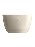 Ensaladera L Crudo Cerámica 26x26 cm