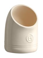 Codo de Sal Crudo Cerámica 11x11 cm