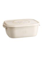 Cheese Box Crudo Cerámica 20.5 x 31 cm