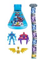 Pack 2 Figuras de Acción Lab Hybrids Fusión Sorpresa