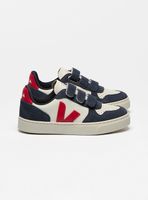 Zapatilla Urbana Diseño V-10 Leather Niños