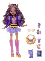 Muñeca Look Monstruoso Clawdeen