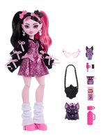 Muñeca Look Monstruoso Draculaura