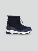 Botín Jr. Nylon Interior Peludito Unisex