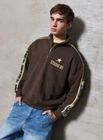 Polerón Half Zipper Colab Studio 95