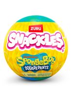 Peluche Sorpresa Snackles Bob Esponja