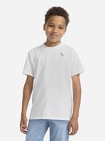 Polera Básica Mini Logo Niño