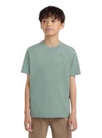 Polera Bordado Mini Logo Niño