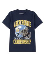 Polera Estampado Championship Football Niño