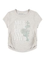 Polera Estampado Tree Abercrombie