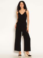 Enterito sin Manga y Lazo en Cintura con Bolsillo