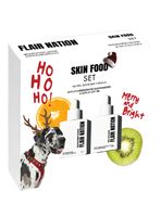 Set Serum Mandarina y Serum SPF 50