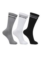 Calcetín Logo Medium Tripack