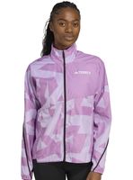 Chaquetas Terrex Cortaviente  Estampado