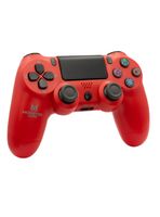 Control Inalámbrico PS4 Rojo