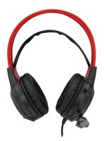 Audífonos Gamer Trap Negro