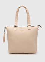 Cartera Tipo Tote Campus Bone