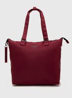 Cartera Tipo Tote Campus Red