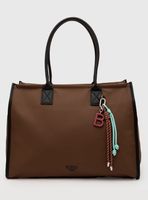 Cartera Tipo Tote Waterloo Brown
