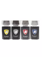 Set Perfume Lamborguini Prestigio EDT Hombre 15 ml + Mítico 15 ml + Intenso 15 ml + Acqua 15 ml