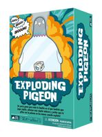 Juego de Mesa Exploding Pigeon