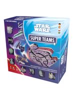 Juego de Mesa Star Wars Super Teams