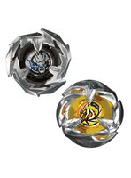 Pack Trompo Doble Gale Wyvern 3-60T y Sword Dran 3-80B