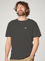 Polera Regular Fit Manga Corta Lisa