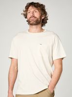 Polera Manga Corta Lisa Casual