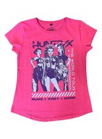 Polera Guerreras Kpop Niña