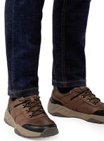 Zapato Casual Agra 36076 Cuero Hombre