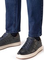 Zapato Casual Sport Kiama36091 Cuero Hombre