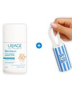 Protector SolarBariésun Stick Mineral SPF50 con Funda Mineral 18g Uriage
