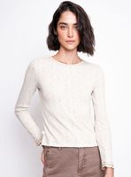 Polera Pampa Reciclada Color