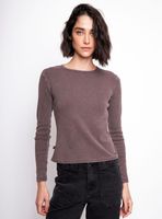 Polera Bimba Orgánica Mora