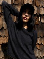 Sweater Buga Reciclado Marengo