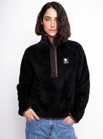 Polar Luvia Broche Reciclado