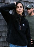 Polar Luvia Broche Reciclado