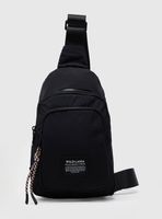 Banano Lav Reciclado Negro