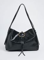 Cartera de Hombro con Argolla