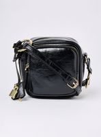 Cartera de Hombro Crossbody Argollas