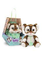 Peluche Baby Paws Tigre Interactivo