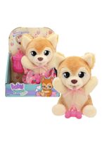 Peluche Baby Paws Shiba Interactivo