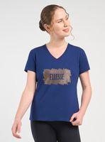 Polera Gráfica Amapola