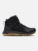 Zapatilla Outdoor Vulcano-Onyx Mid B-dry con Caña Hombre