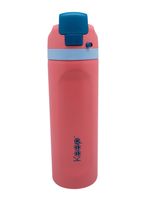 Botella para Agua Insulada Flask Acero Inox 720 ml Coral