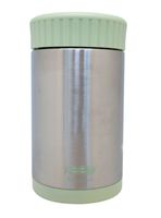 Termo para Comida Acero Inoxidable 600 ml Pistacho