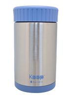 Termo para Comida Acero Inoxidable 600 ml Lavanda